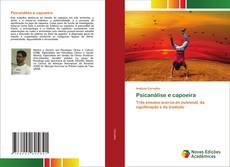 Buchcover von Psicanálise e capoeira