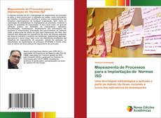 Buchcover von Mapeamento de Processos para a Implantação de Normas ISO