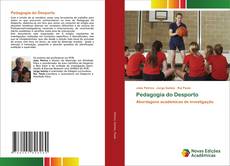 Bookcover of Pedagogia do Desporto