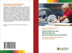Bookcover of Elaboração de uma Metodologia de Desenvolvimento de Produtos