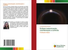 Buchcover von Eclipse comunicação, coordenação e controle
