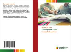 Buchcover von Formação Docente