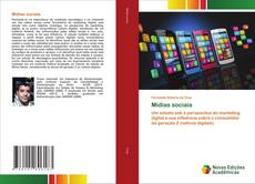 Buchcover von Mídias sociais
