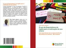 Buchcover von O uso de Empréstimos do Inglês para a motivação do seu ensino