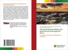 Bookcover of Uso da Gramínea Vetiver em passivos de mineração de ferro: