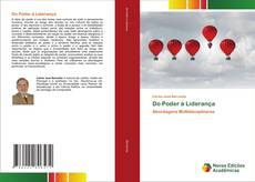 Bookcover of Do Poder à Liderança