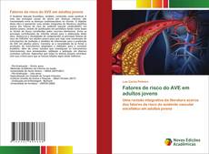 Buchcover von Fatores de risco do AVE em adultos jovens