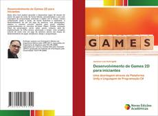 Buchcover von Desenvolvimento de Games 2D para iniciantes