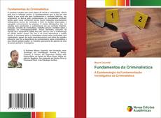 Couverture de Fundamentos da Criminalística