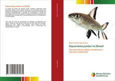 Aquarismo jumbo no Brasil的封面