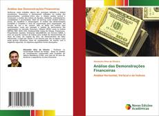 Buchcover von Análise das Demonstrações Financeiras