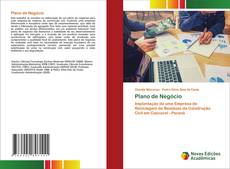Buchcover von Plano de Negócio