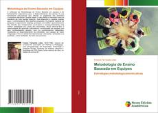 Buchcover von Metodologia de Ensino Baseada em Equipes