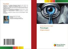 Bookcover of Psicologia