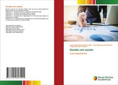 Buchcover von Gestão em saúde