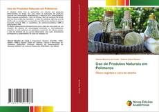 Buchcover von Uso de Produtos Naturais em Polímeros