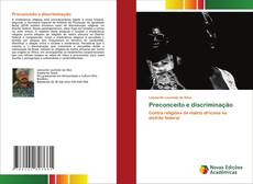 Bookcover of Preconceito e discriminação