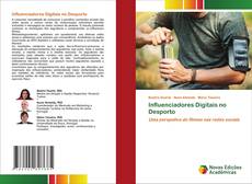 Buchcover von Influenciadores Digitais no Desporto