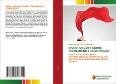 Capa do livro de INVESTIGAÇÕES SOBRE TREINAMENO E COMPOSIÇÃO 
