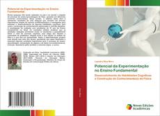 Buchcover von Potencial da Experimentação no Ensino Fundamental