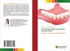 Buchcover von Tecnologia digital aplicada a Prótese Total