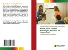 Buchcover von Avaliação de Aulas de Matemática Baseadas no Lesson Study