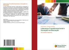 Buchcover von Liderança Transformacional e Inovação na Educação