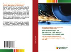 Buchcover von Novos Horizontes na Retificação com Mínima Quantidade de Lubrificante
