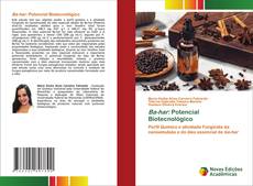 Buchcover von Ba-har: Potencial Biotecnológico