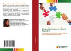 Bookcover of Cooperativismo de crédito no Tocantins