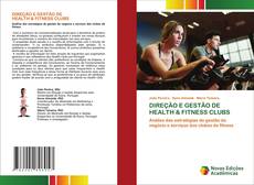 Couverture de DIREÇÃO E GESTÃO DE HEALTH & FITNESS CLUBS