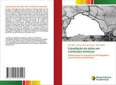 Bookcover of Liquefação de solos em condições sísmicas