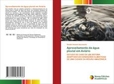 Buchcover von Aproveitamento da água pluvial em Aviário