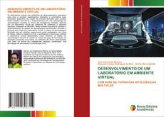 Bookcover of DESENVOLVIMENTO DE UM LABORATÓRIO EM AMBIENTE VIRTUAL