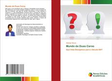 Capa do livro de Mundo de Duas Caras 