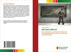 Bookcover of MÉTODO SIMPLEX