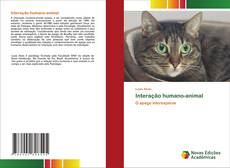 Interação humano-animal kitap kapağı