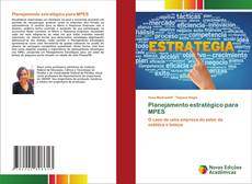 Bookcover of Planejamento estratégico para MPES