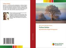 Capa do livro de Folhas Soltas 