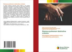 Capa do livro de Doença pulmonar obstrutiva crônica 
