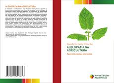 Capa do livro de ALELOPATIA NA AGRICULTURA 