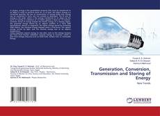 Copertina di Generation, Conversion, Transmission and Storing of Energy
