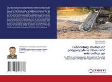 Copertina di Laboratory studies on polypropylene fibers and microsilica gel
