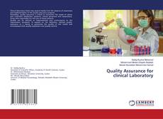 Copertina di Quality Assurance for clinical Laboratory