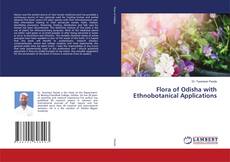 Copertina di Flora of Odisha with Ethnobotanical Applications