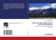 Copertina di DNA and RNA Teleportation and Viral Pandemics