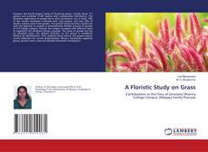Copertina di A Floristic Study on Grass