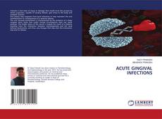Copertina di ACUTE GINGIVAL INFECTIONS