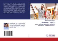 Copertina di SHOPPING MALLS