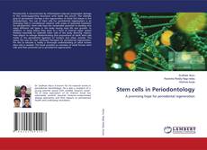 Copertina di Stem cells in Periodontology